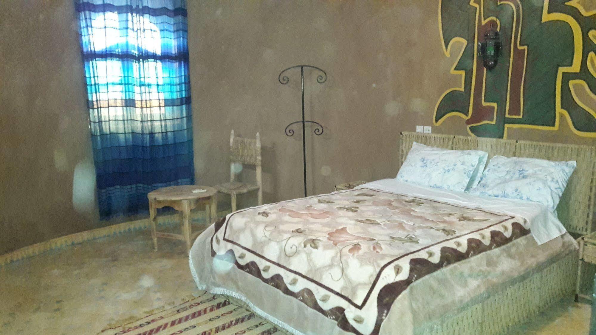 Hamada Du Draa Panzió Mhamid Kültér fotó